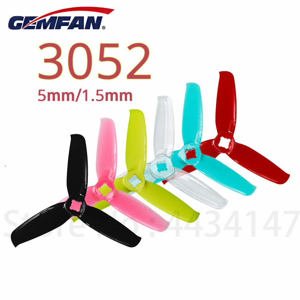 Drone Strobe Light - Gemfan Flash 3052 1,5 мм/5 мм