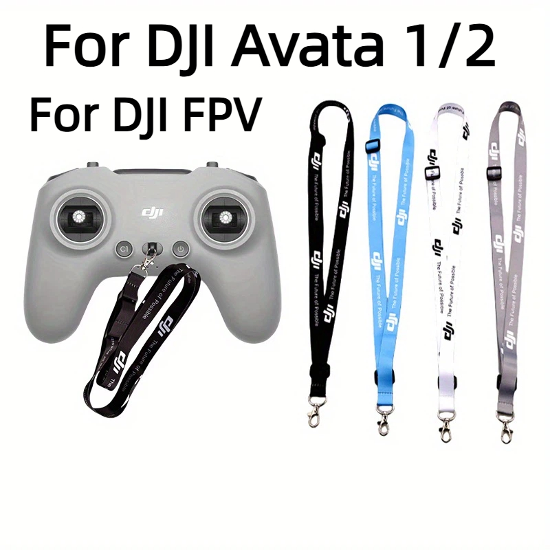 Drone Remote Controller Lanyard - Ремешок-шнурок на шею для пульта дистанционного