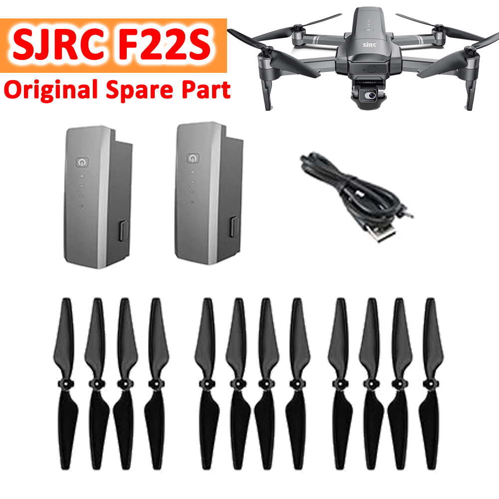 Holy Stone Drone Hs720 - Дрон SJRC F22S /F22 4K PRO