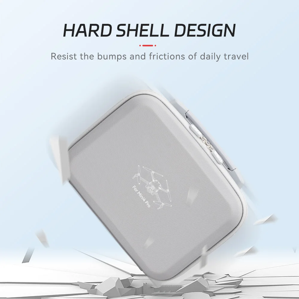 Drone Hard Shell Case - Чехол для переноски, совместимый с DJI