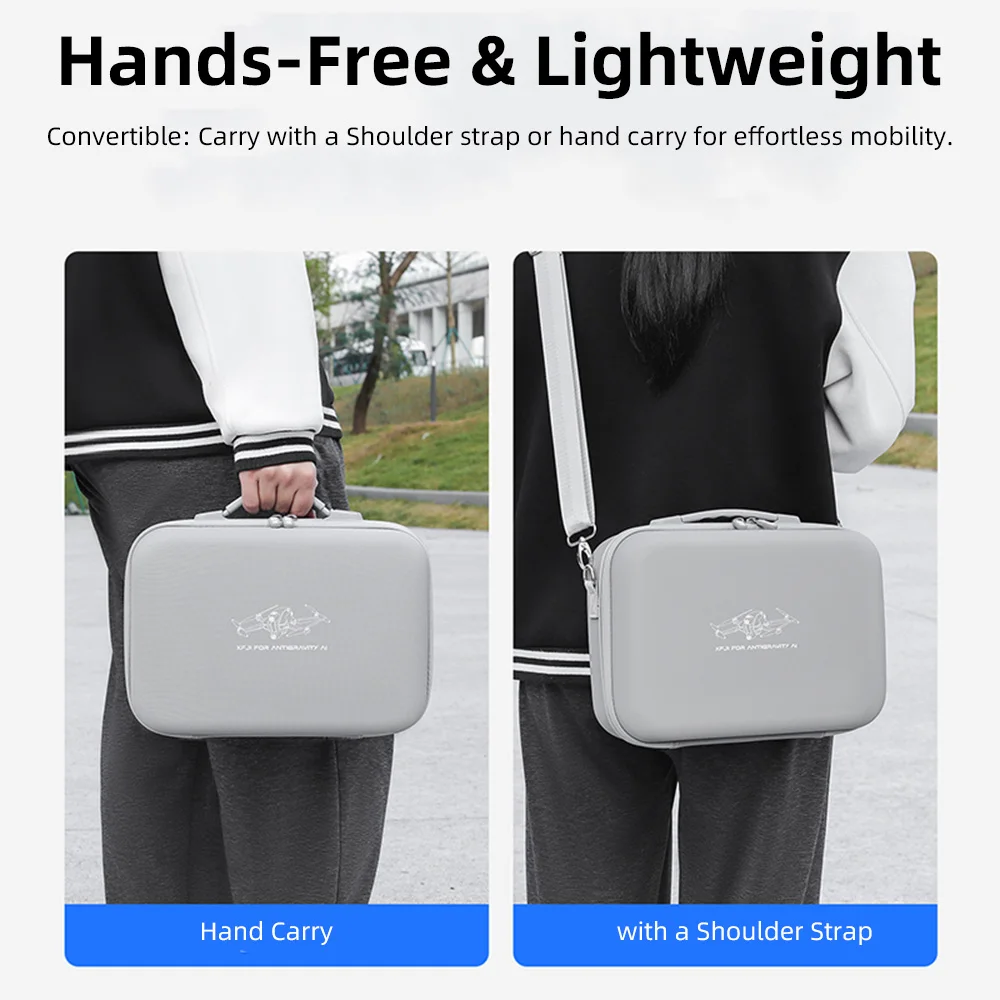 Чехол-сумка из искусственной к – обзор и цена Drone Hard Shell Case