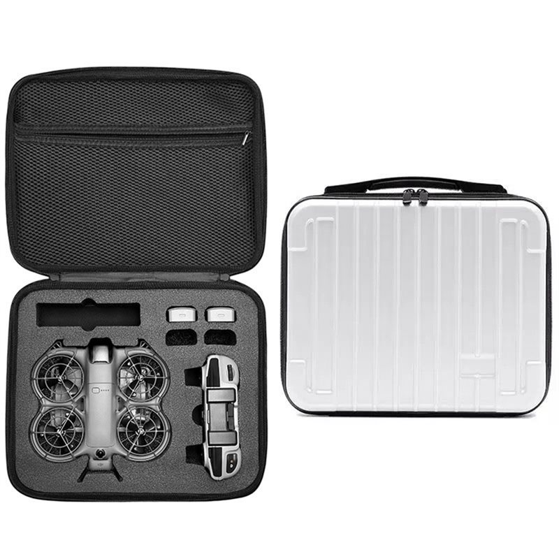 Кейс-рюкзак для дрона DJI Neo  – обзор и цена Drone Hard Shell Case