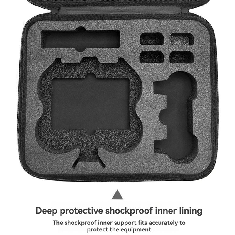 Кейс-рюкзак для дрона DJI Neo  – обзор и цена Drone Hard Shell Case