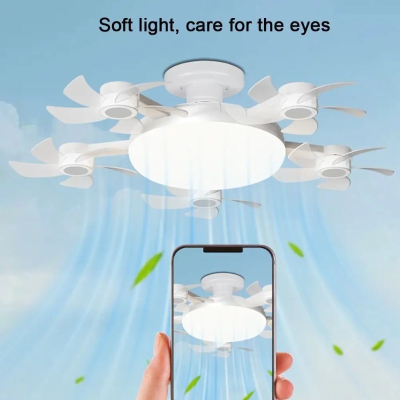 Светодиодный креативный потоло – обзор и цена Drone Beacon Light