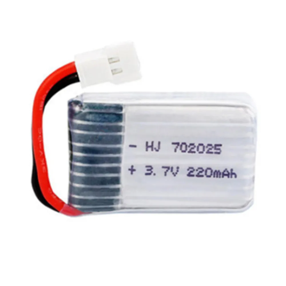 Аккумулятор 702025 3.7V 220mAh – обзор и цена Drone Battery Adapter