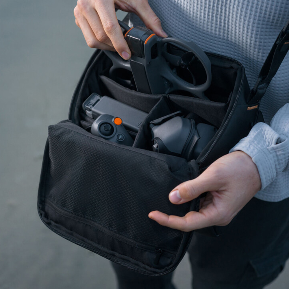Портативная сумка для хранения – обзор и цена Drone Carrying Case