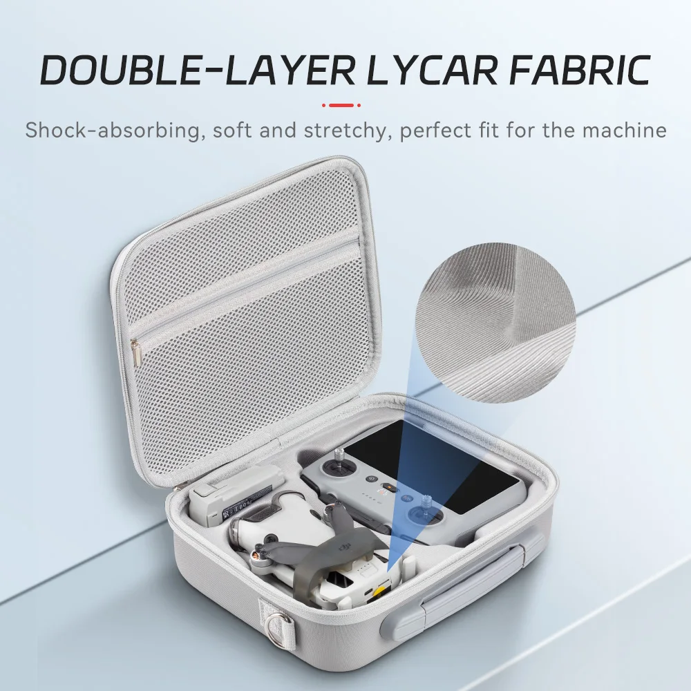 Чехол для переноски, совместим – обзор и цена Drone Hard Shell Case